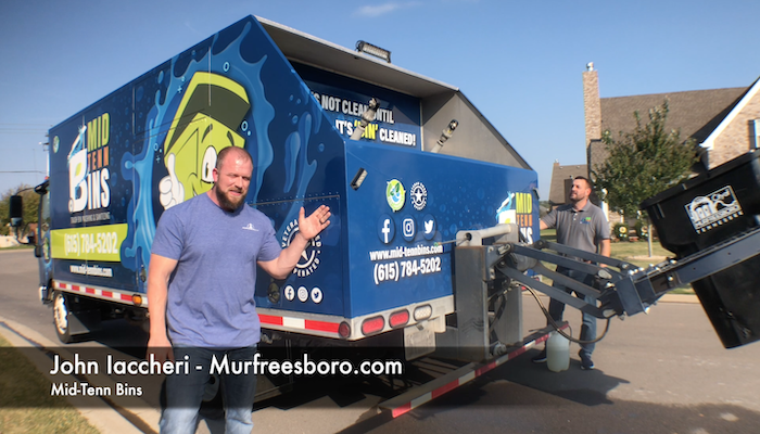 Mid-Tenn Bins