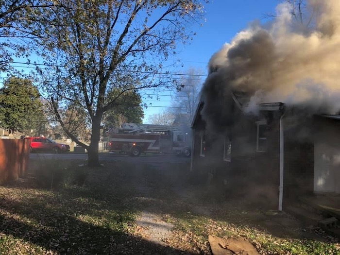 North Highland Fire