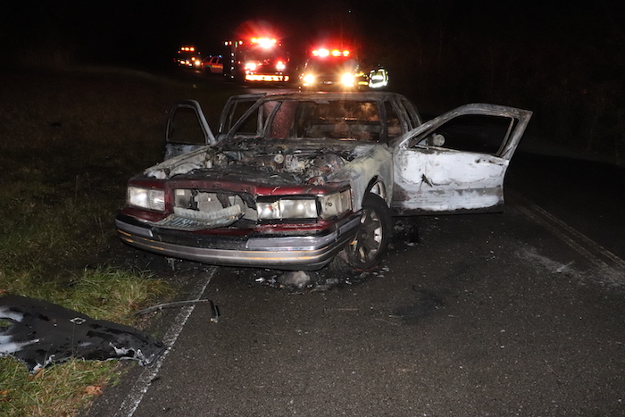 RCFR Requests Public’s Assistance with Vehicle Arson Case