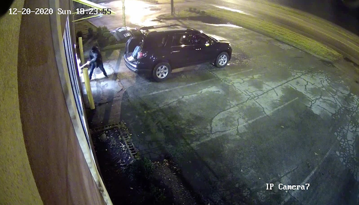 Absolute Rental Burglary Suspects