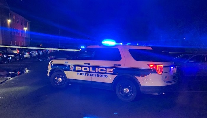 Campus Crossing Shooting