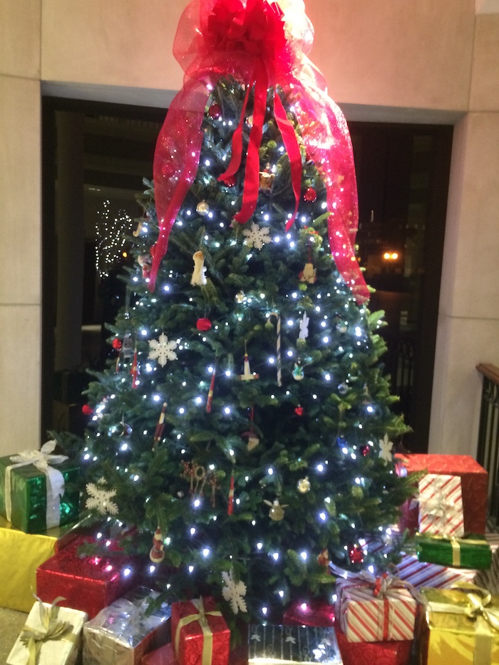 Christmas and New Years Holiday Closings