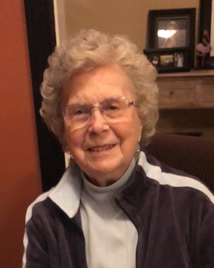 Mildred Clement