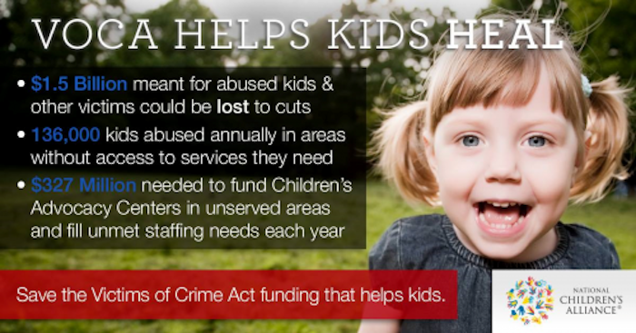 Save the Victims of Crime Act