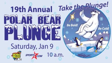2021 Polar Bear Plunge