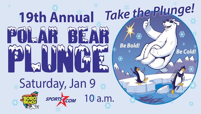 2021 Polar Bear Plunge