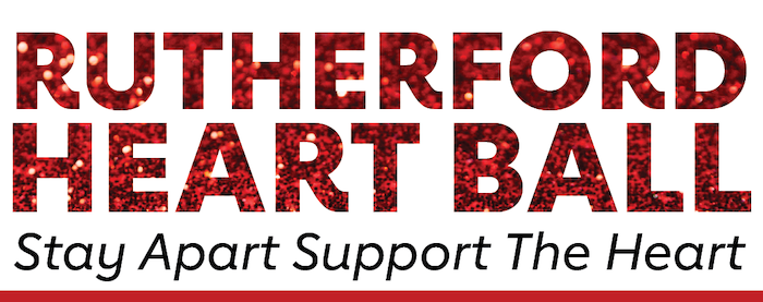 2021 Rutherford Heart Ball