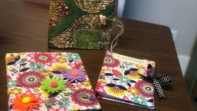 Book Binding Class