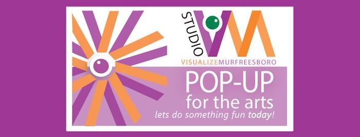 Cultural Arts Pop-Up