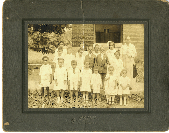 First Baptist Sunday school