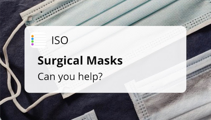 In search of Surgical Mask