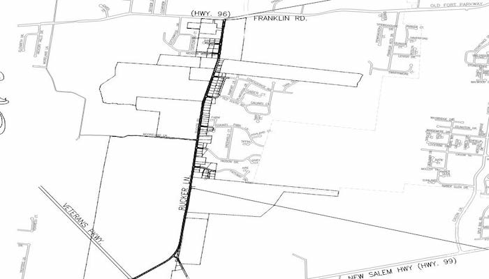 Rucker Lane