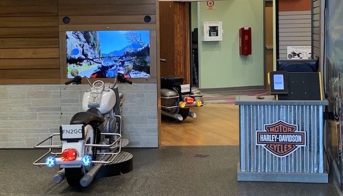 Smyrna Outdoor Adventure Center Harley Davidson