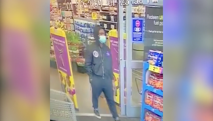 BOLO Stolen wallet credit card fraud
