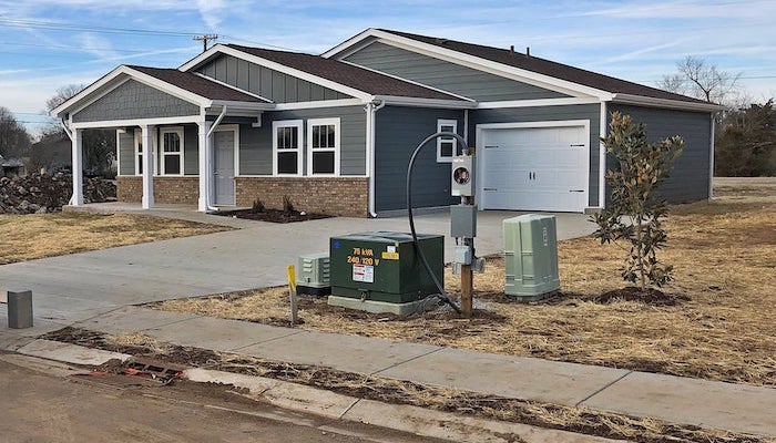 Habitat for Humanity Home