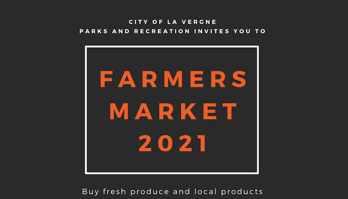 La Vergne Farmers Market Moves Days, Opens Vendor Registration