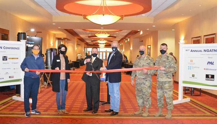 Opening Ceremony Ribbon Cutting