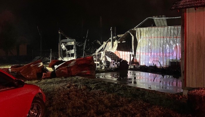 Snowy Saturday Night Proves Busy for Rutherford County First Responders