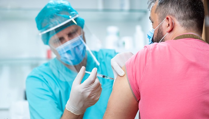 VA administers one millionth first dose to Veterans