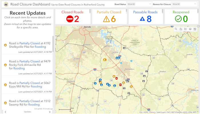 GIS Map