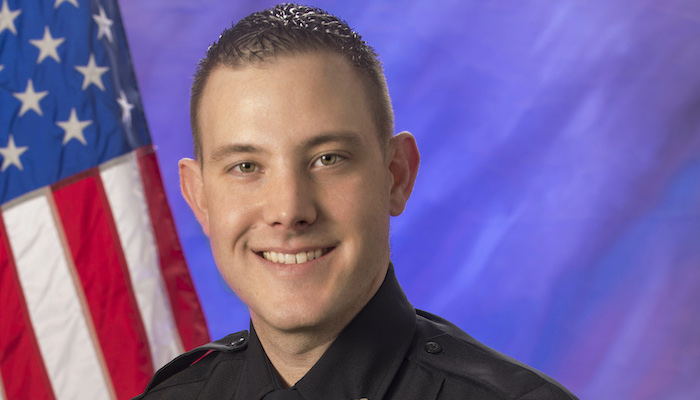 RCFR Promotes Sanders to Captain