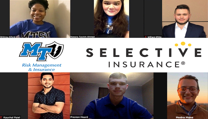 Lightning Insurance collage-graphic