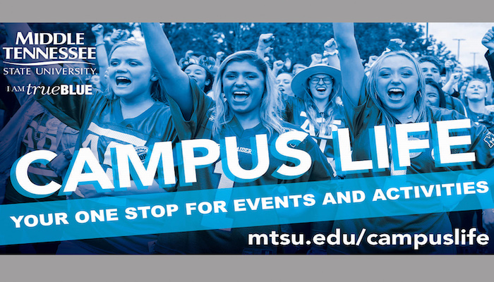 MTSU Campus Life