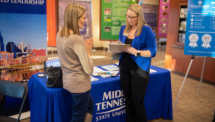 MTSU Finish Your Degree