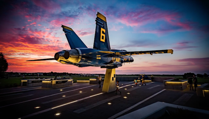 Top Gun Night Run 2021