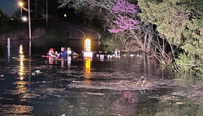 Water Rescue Central Valley