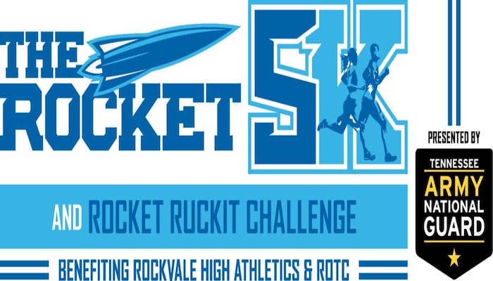 2021 Rocket 5k and Rocket RuckIt Challenge