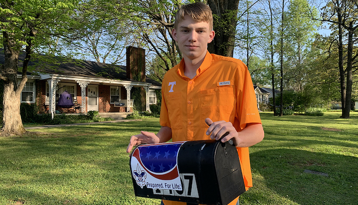 Central Magnet senior receives $8,000 ACE national scholarship