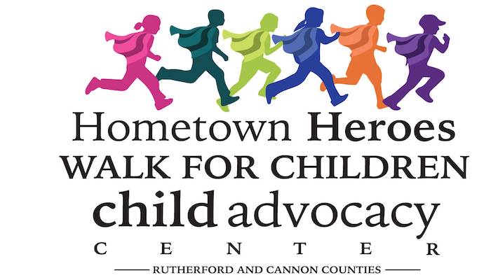 Hometown Heroes Walk for Children