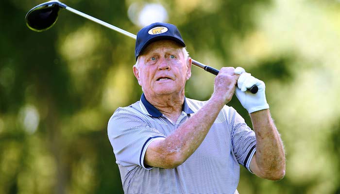 Jack Nicklaus