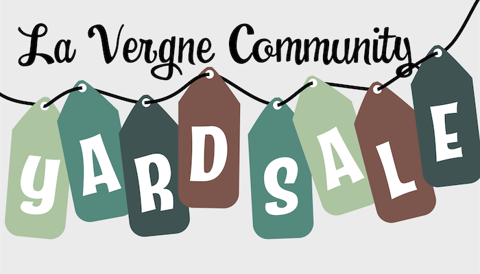Senior Center Hosting Third Annual Yard Sale