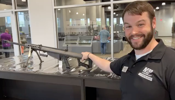 New Outpost Armory Tour