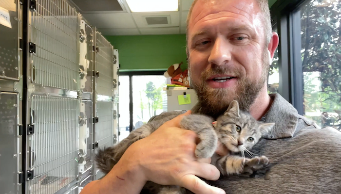 PAWS of Rutherford County Pets for Adoption April 29, 2021