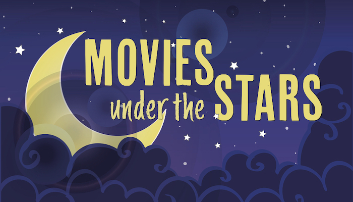 2021 Movies Under the Stars
