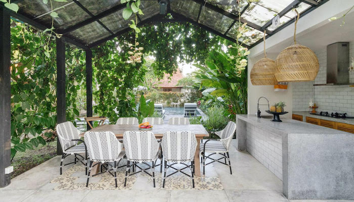 Backyard Makeover