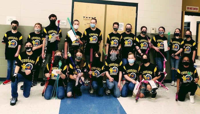 Christiana Middle Archery