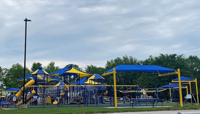 Freedom Playground