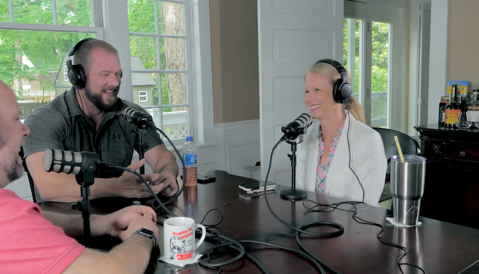 Podcast Episode 11 - Sarah Callendar