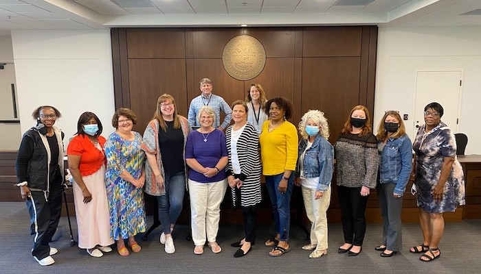 Rutherford County Staff COVID-19 Vaccine Call Center