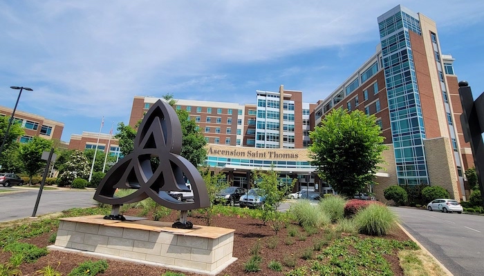 Ascension Saint Thomas Rutherford Hospital