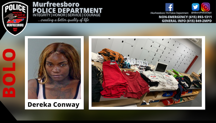 Dereka Conway