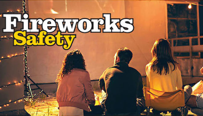 Fireworks Safety