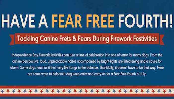PAWS Urges Pet Owners To Prepare Pets For Firework Season