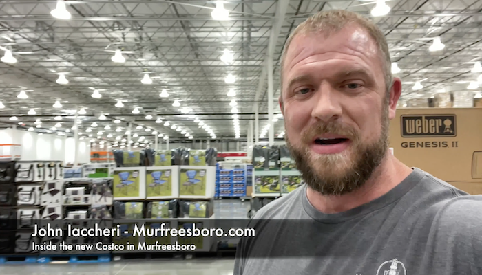 Inside the new Nashville Costco