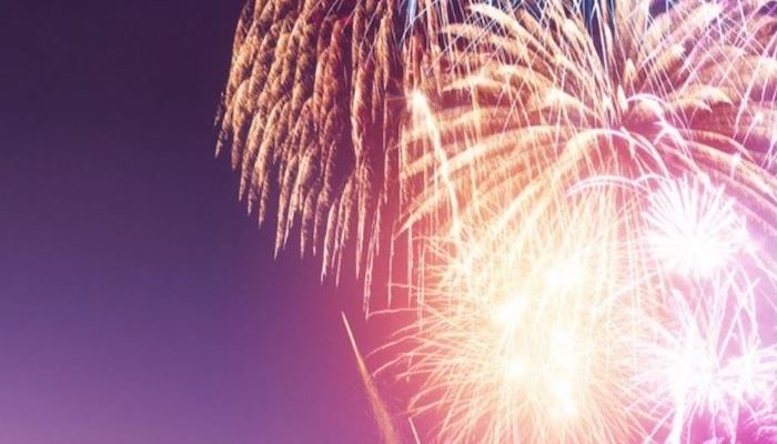 La Vergne Fireworks