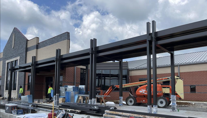 Rutherford County Schools putting final touches on new Plainview Elementary School